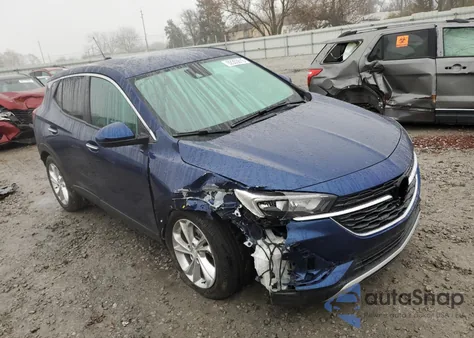 2022 Buick Encore Gx Preferred z USA, uszkodzony, nr VIN KL4MMCSL3NB021946